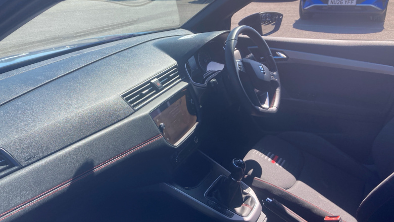 SEAT Arona 1.6 TDI 115 FR 5dr Diesel Hatchback